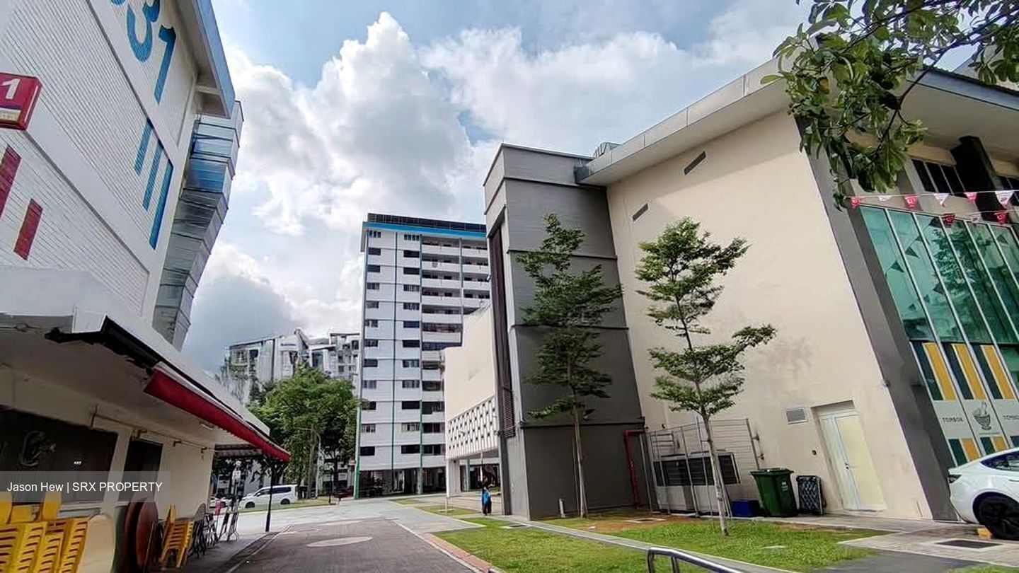 Bedok North Street 3 (D16), Shop House #588054511